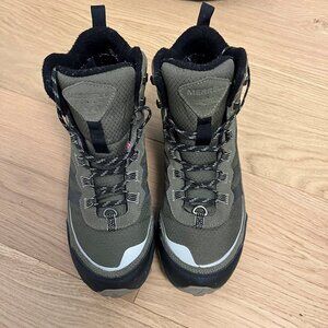 Merrell Moab Speed Thermo Mid Waterproof Insulated Boot